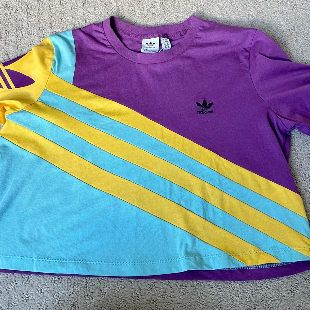 adidas Trefoil Tee